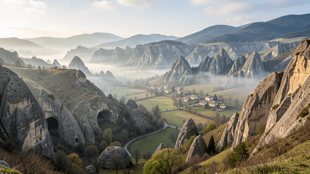 Region Crișana - Apuseni