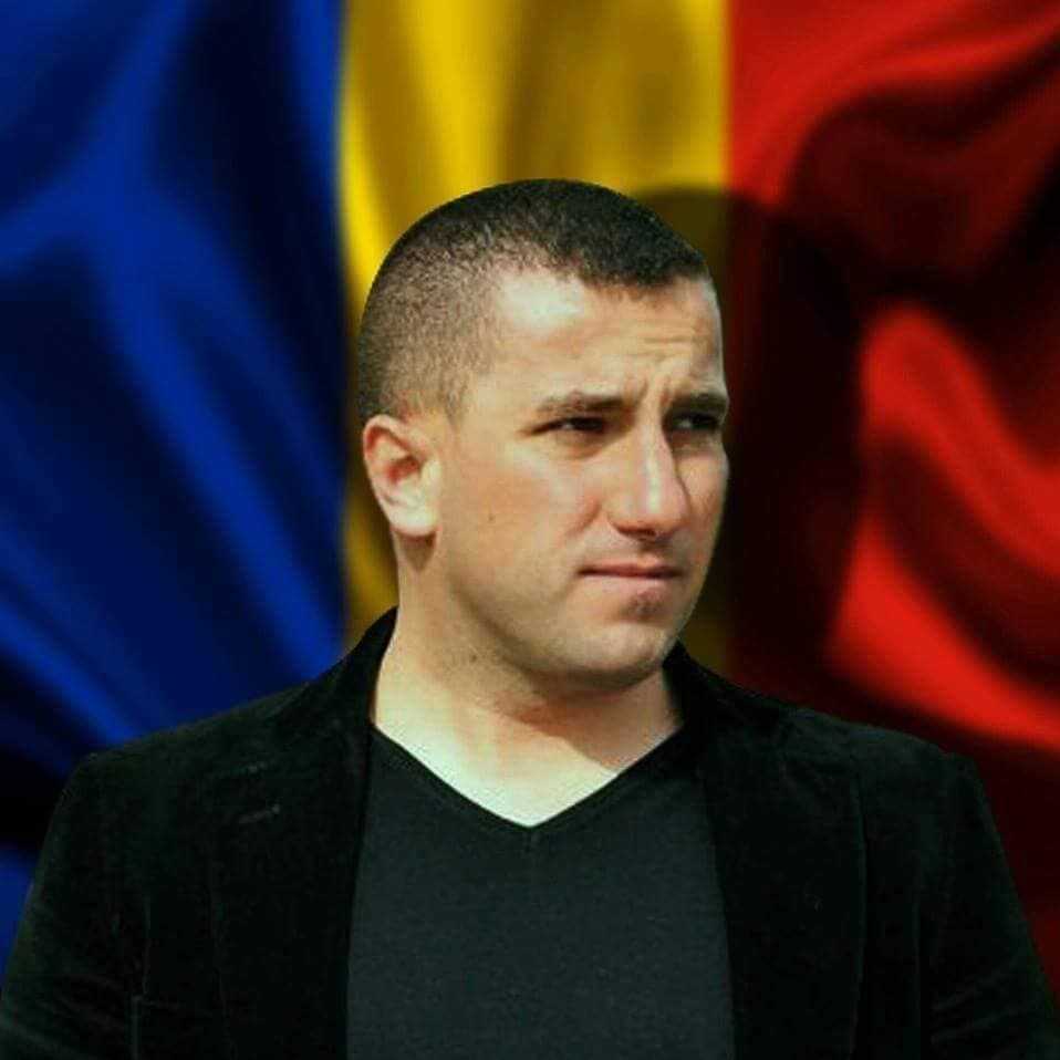 Portretul lui Cătălin Ioan Berenghi